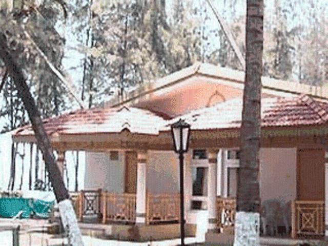 Golden Swan Beach Resort Murūd Chambre photo